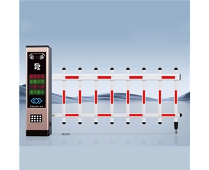 文登RYTBP道闸车牌识别一体机